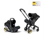 Doona omvormbare draagbare autostoel zwart, Kinderen en Baby's, Ophalen