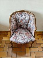 Set van 4 antieke armstoelen, Huis en Inrichting, Ophalen