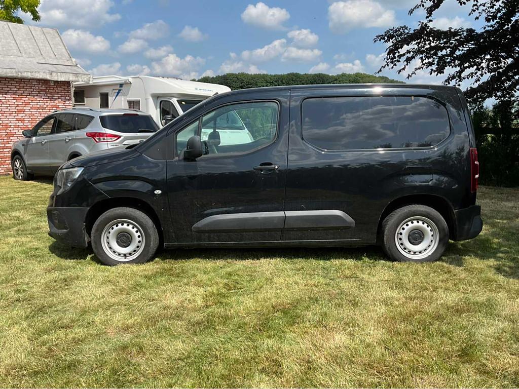 2019 Opel Combo, Auto's, Opel, Gebruikt, Bedrijf, Overige carrosserie, Te koop