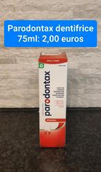 Parodontax dentifrice 75ml, Enlèvement