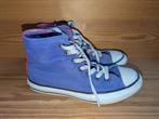 Converse haute mauve fille - pointure 34, Enfants & Bébés, Vêtements enfant | Chaussures & Chaussettes, Enlèvement, Utilisé, Fille