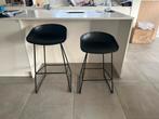 6 Barkrukken Hay, Maison & Meubles, Tabourets de bar, Enlèvement, Utilisé