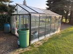 Serre / kas / kweekkas, Tuin en Terras, Kassen, Ophalen, Gebruikt, Kweekkas, Glas
