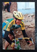 Foto Wim Vansevenant - Collstrop (Driedaagse De Panne 1999), Verzenden, Nieuw, Poster, Plaatje of Sticker