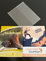 Wandelboekjes, Ophalen, Nieuw