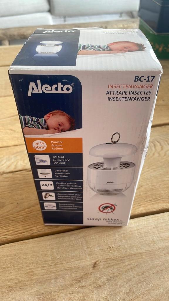 muggenvanger elektrisch, Dieren en Toebehoren, Insecten en Spinnen