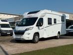 DETHLEFFS JUST 90 -T7052 - TWIN BEDDEN - Slechts : 27.500KM*, Caravans en Kamperen, Mobilhomes, Koelkast, Bedrijf, Diesel, ABS