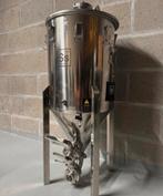 79L rvs gistvat Ss Brewtech, Ophalen of Verzenden, Zo goed als nieuw