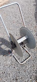 haspel waterslang, Tuin en Terras, Ophalen, Gebruikt, Tuinslanghaspel