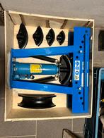 Cintreuse hydraulique, Enlèvement, Comme neuf