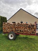 bois de chauffage, 3 tot 6 m³, Ophalen, Eikenhout, Blokken