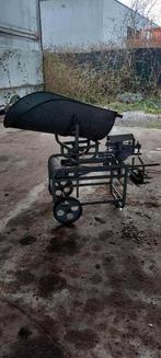 Ancienne balance à charbon, Antiquités & Art, Enlèvement