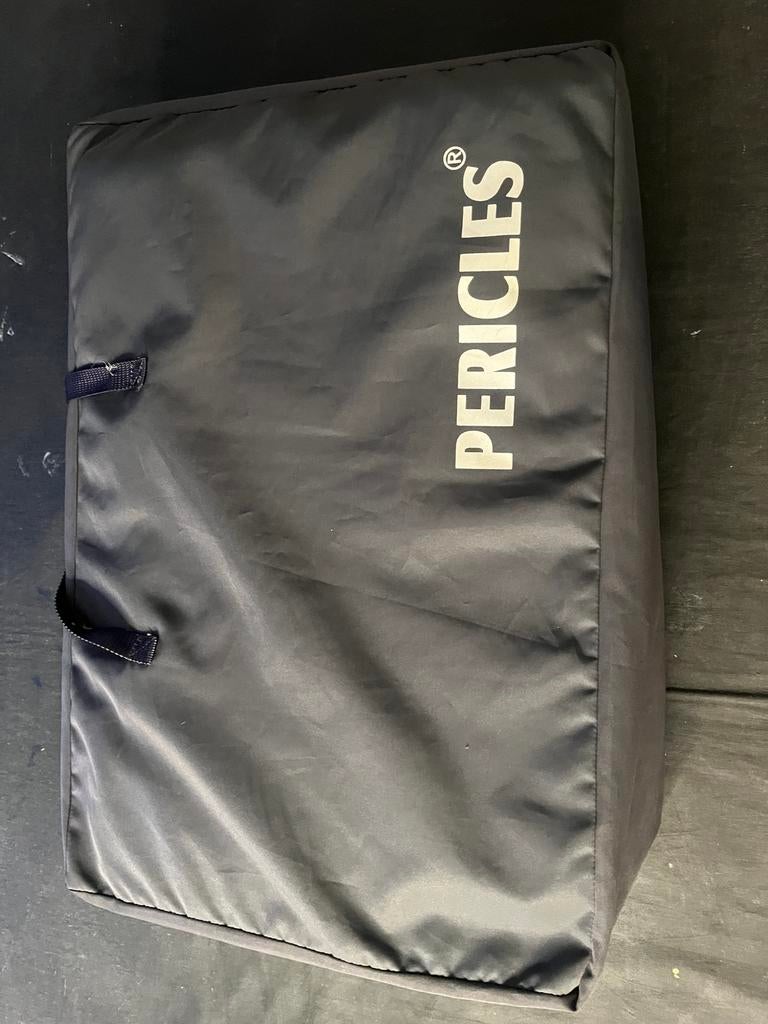 Extra babymatras voor in babyreisbedje, Ophalen of Verzenden, Zo goed als nieuw