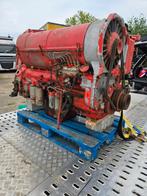 Deutz motor 6 fl 413r, Ophalen