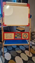 Tableau enfant double face, Tableau blanc