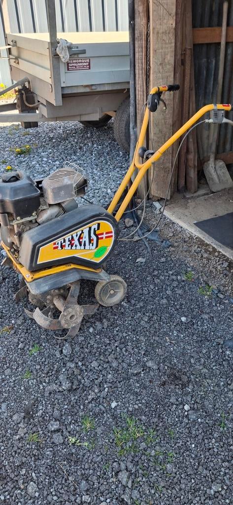 Motoculteur, Jardin & Terrasse, Enlèvement