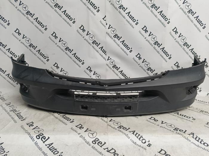 Pare-chocs avant d'un Mercedes Sprinter (9051), 3 mois de garantie, Utilisé, -, -