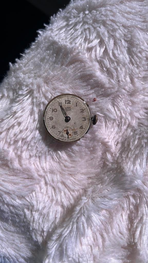 UMF RUHLA, Ophalen of Verzenden