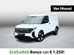 Ford Transit Courier 43kWh 100kW Trend Directiewagen beschik, Auto's, Bestelwagens en Lichte vracht, 4 deurs, Stof, Gebruikt, 750 kg