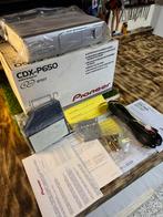 ‼️Nieuwe Pioneer CDX-P650 6-disc, Autos : Divers, Autoradios, Enlèvement ou Envoi, Neuf