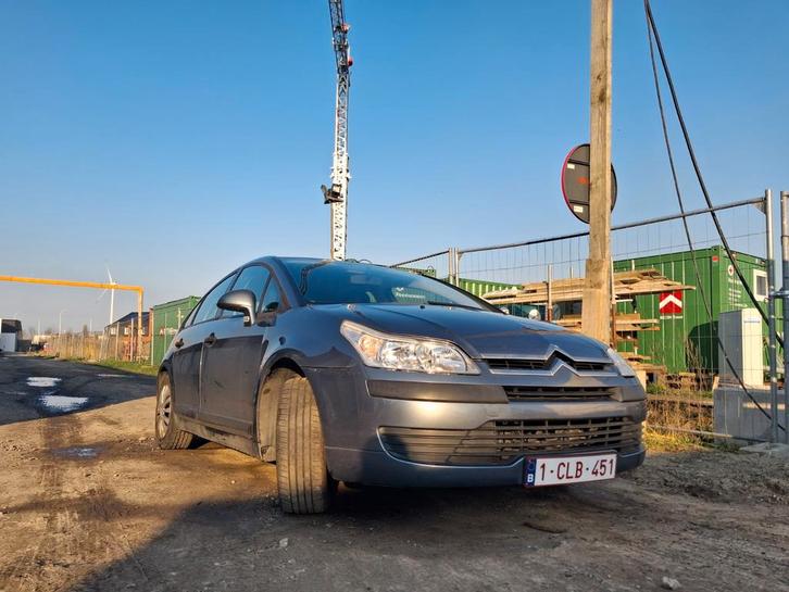 Citroen c4 motor start maar valt uit, Auto's, Citroën, Particulier, C4, ABS, Cruise Control, Dakrails, Electronic Stability Program (ESP)