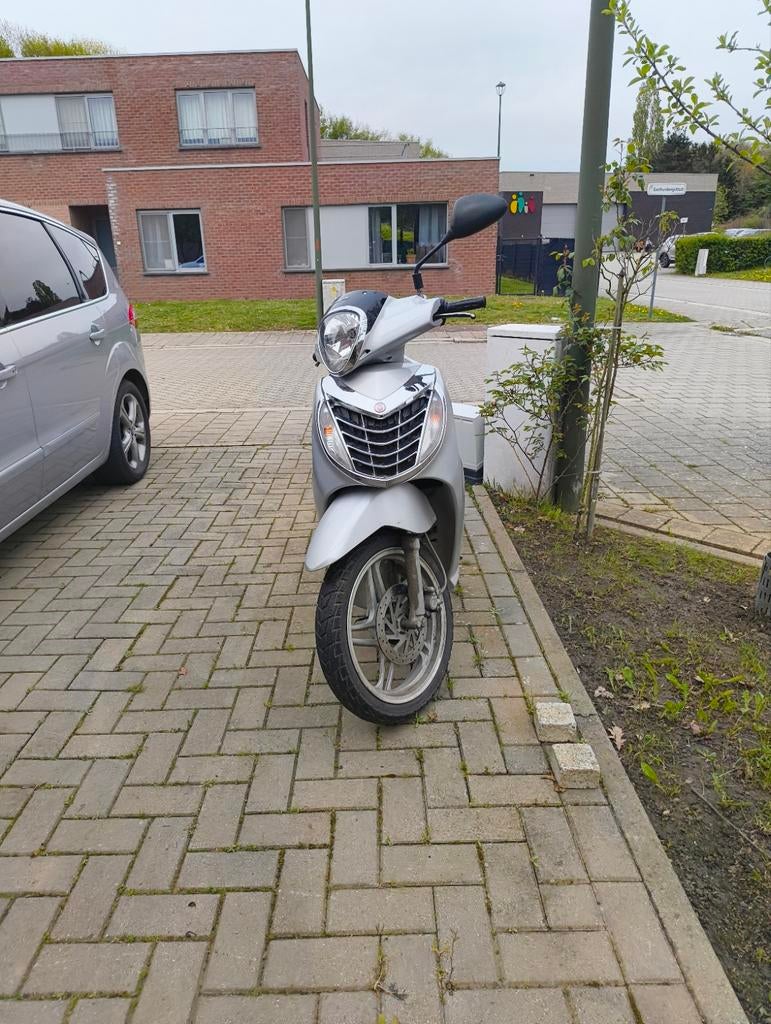 Scooter Malaquti, Vélos & Vélomoteurs, Pièces de cyclomoteur | Scooters, Enlèvement, Utilisé, Autres marques