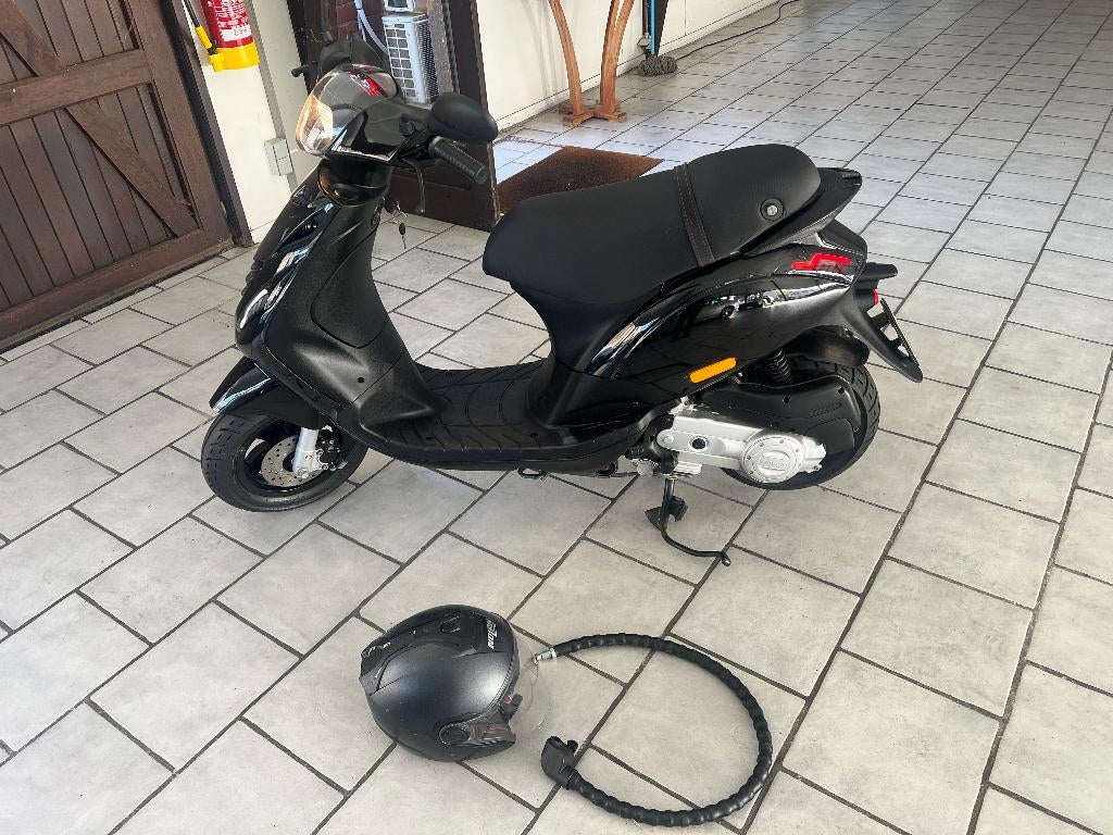 piaggio zip 49 cc / klasse B/bwj 2024, Zip, 49 cm³, Comme neuf, Classe B (45 km/h)