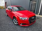 Audi A3 Sportback 2.0 TFSI  190PK  12 maanden garantie, Auto's, Stof, 1984 cc, Bedrijf, Voorwielaandrijving