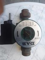 Dab circulatiepomp, Ophalen