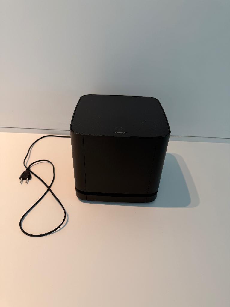 Bose Bass Module 500 - subwoofer, Enlèvement, Comme neuf, Subwoofer, Bose