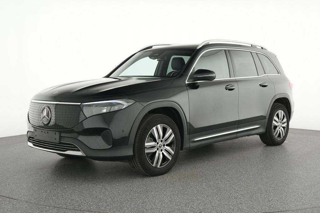 Mercedes-Benz EQB 250+ 250+ Business Line 7p. 71 kWh, 525 km, Gebruikt, 71 kWh, 435 min