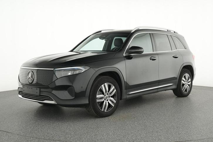 Mercedes-Benz EQB 250+ 250+ Business Line 7p. 71 kWh, Auto's, Mercedes-Benz, Bedrijf, Te koop, EQB, ABS, Achteruitrijcamera, Airbags