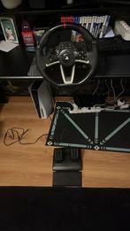 Ps4/Ps5 gaming stuur, Ophalen, Zo goed als nieuw, Stuur of Pedalen, PlayStation 3