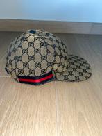 Gucci Pet Blauw Maat S/M, Kleding | Heren, Hoeden en Petten, Ophalen, Nieuw, Pet