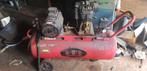 Compressor 100L, Doe-het-zelf en Bouw, Ophalen, Gebruikt