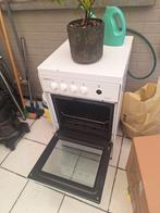Cuisinière au gaz, Ophalen, Gas