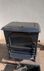 Hout en kolen kachel SAEY 94, Ophalen, Zo goed als nieuw, Vrijstaand, Hout