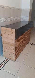 Comptoir, Enlèvement