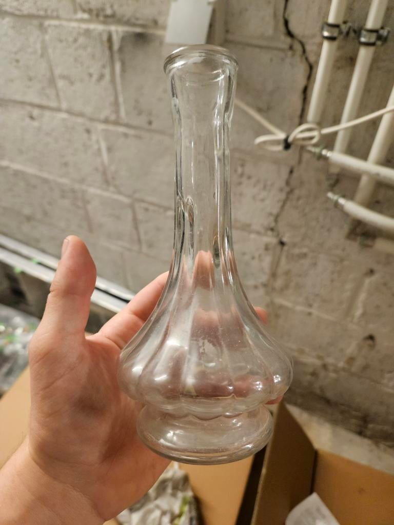 Vase, Collections, Verres & Petits Verres, Enlèvement