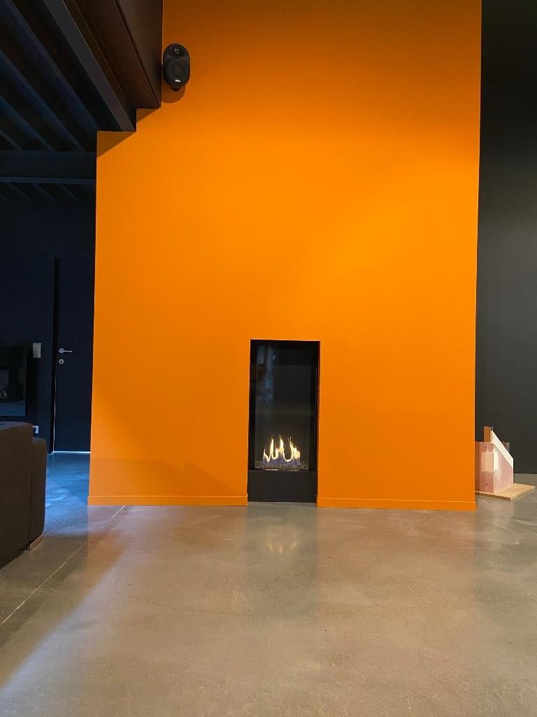 gashaard M-design Luna 550 V, 800 watts ou plus, Moins de 60 cm, Enlèvement, Utilisé