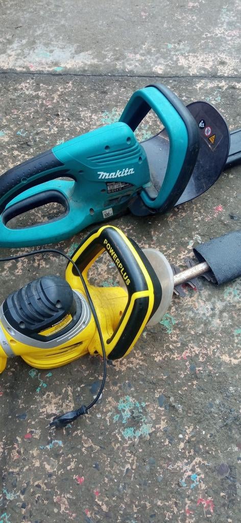 Coupe makita+power plus