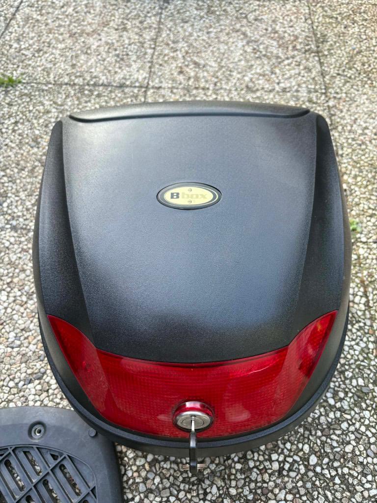 Moto HelmKoffer, Motos, Motos | Moto Guzzi, Particulier, Autre