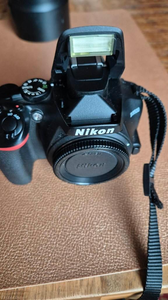 NIKON, TV, Hi-fi & Vidéo, Appareils photo numériques, Utilisé, Reflex miroir, Nikon, 8 fois ou plus, Enlèvement