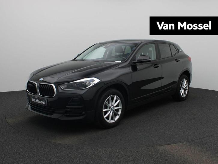 BMW X2 sDrive 16dA ZETELVERWARMING | CAMERA | LEDER | NAVI, Auto's, BMW, Bedrijf, Te koop, X2, Airconditioning, Bluetooth, Climate control