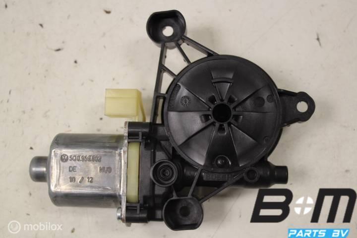 Raammotor RA (bijrijderskant) Audi A3 8V Limo 5Q0959802, Gebruikt