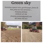 Débroussaillage terrain