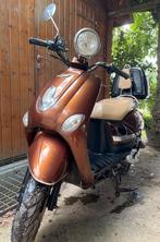 Scooter Razzo Pisa - Bruin - 45 km/u, Enlèvement, Utilisé, 50 cm³, Classe B (45 km/h)