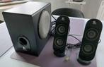 haut-parleurs d'ordinateur, Enlèvement ou Envoi, Comme neuf, Ensemble surround complet, Autres marques