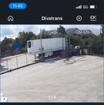 Truckwash borstel mobiele truckwash, Ophalen