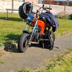 Dax 50cc, Enlèvement